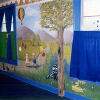 Daycare Activity Room