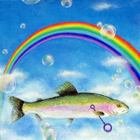 Fish (Rainbow Trout)
